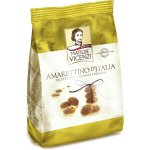 Matilde Vicenzi Amarettino italské mandlové sušenky 100 g – Zboží Mobilmania