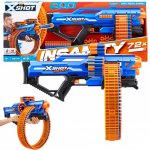 Zuru XShot X-Shot Insanity Mad Mega Barrel 72 nábojů – Zboží Mobilmania