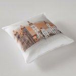 Veba GEON tisk Město Hradec Králové náměstí 40 x 40 cm – Sleviste.cz