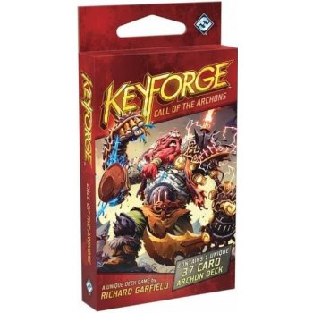 FFG KeyForge: Call of the Archons Archon Deck