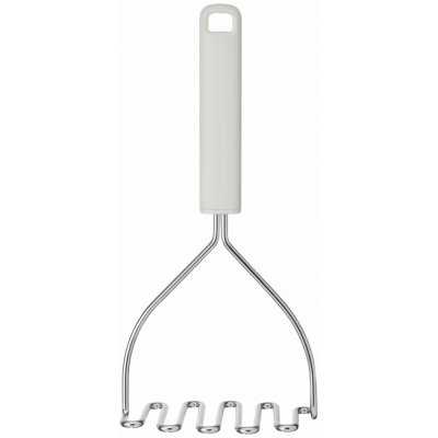 KitchenAid Mačkadlo na brambory, 25.5 cm, porcelain white – Zboží Dáma