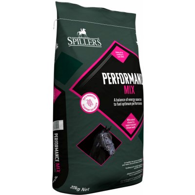 Spillers Performance Mix 20 kg – Zboží Dáma