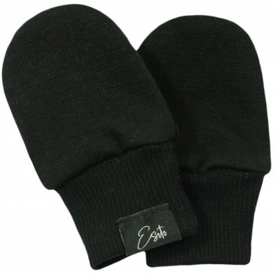 Esito Dětské rukavice zateplené Warmkeeper ZOE Black černá – Zboží Dáma