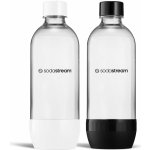 Sodastream Jet TwinPack Black&White 1 l – Zboží Dáma