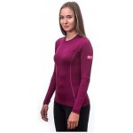 Sensor Merino Active dl. rukáv Lilla – Zboží Mobilmania