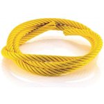 Lano Herkules PES 16 mm žluté – Zboží Mobilmania