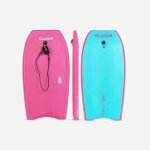 Decathlon Dětský bodyboard 100 s leashem na zápěstí – Zboží Dáma