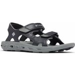 Columbia dětské sandály Techsun Vent černá – Zboží Dáma