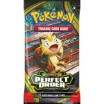 Pokémon TCG Perfect Order Booster – Zboží Dáma