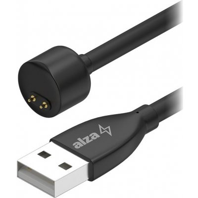 AlzaPower Smart Watch Charger pro Xiaomi Mi Band 5 / 6 / 7 0.5m APW-SWCHMIB5 – Zboží Živě