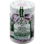 Purize XTRA slim 5.9 mm filtry sklenice 100 ks – Zboží Mobilmania