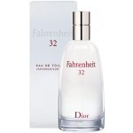 Christian Dior Fahrenheit 32 toaletní voda pánská 100 ml tester – Sleviste.cz