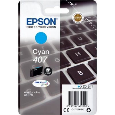 Epson T07U240 - originální – Hledejceny.cz