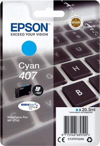 Epson T07U240 - originální
