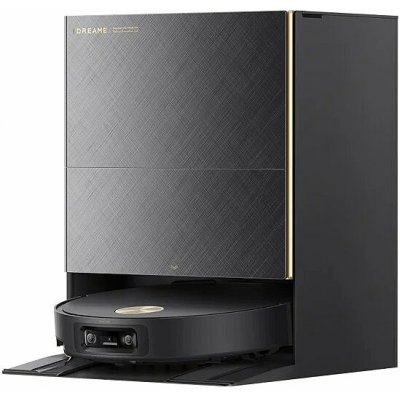Dreame X60 Ultra Complete Černý – Sleviste.cz