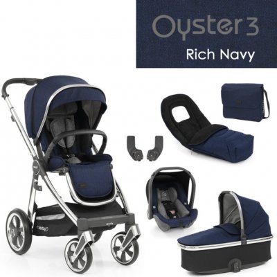 BabyStyle Oyster 3 set 6v1 rich navy 2022