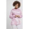 Dámská mikina Tie Dye hoody girlypink