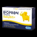 Walmark Biopron BabyBifi probiotika a prebiotika pro děti s bifidobakteriemi 30 tobolek – Hledejceny.cz