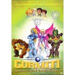 Gormiti - 8. DVD – Zboží Mobilmania