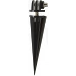 ROLLIN SPIKE MOUNT 360° - zapichovací držák pro GoPro GO_4554 – Hledejceny.cz