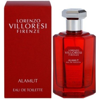 Lorenzo Villoresi Alamut toaletní voda unisex 100 ml