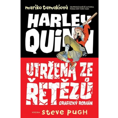 Harley Quinn Utržená ze řetězů – Zbozi.Blesk.cz