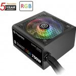 Thermaltake Smart RGB 700W PS-SPR-0700NHSAWE-1 – Hledejceny.cz