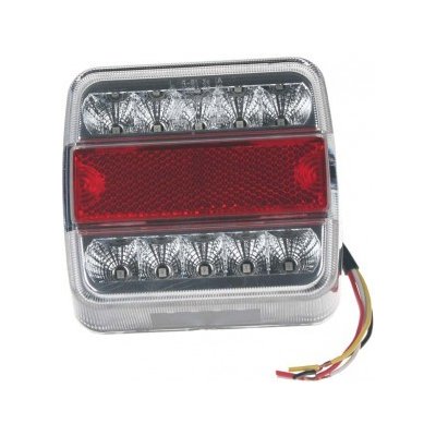 Koncová lampa MD-2 LED 12V – Zboží Mobilmania