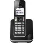 Panasonic KX-TGD310FX Black – Zboží Živě