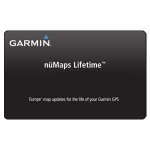 Garmin nüMaps Lifetime Europe  – Zbozi.Blesk.cz