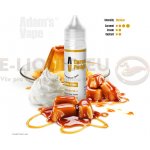 Adams vape Caramel Pudding Shake & Vape 10 ml – Zboží Mobilmania