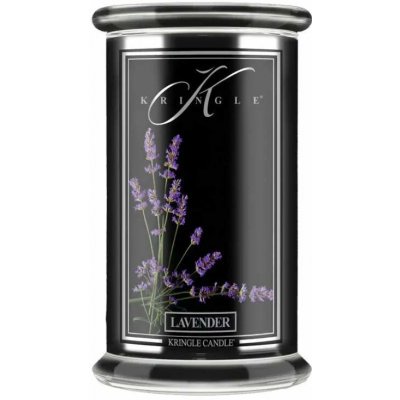 Kringle Candle Reserve Lavender 624 g