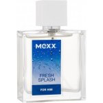 Mexx Fresh Splash After Shave voda po holení 50 ml – Hledejceny.cz