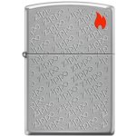 Zippo benzínový Flame Desing 20380 – Hledejceny.cz