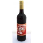 Imiglikos červené 10,5% 0,75 l (holá láhev) – Zboží Mobilmania