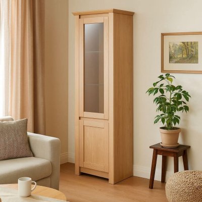 Nábytek z lesa DB10 Harmony 60 x 200 x 40 cm – Hledejceny.cz