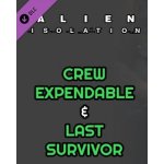 Alien: Isolation - Last Survivor + Crew Expendable – Zbozi.Blesk.cz