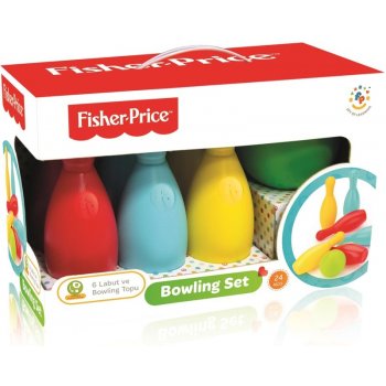 FisherPrice Bowlingový set