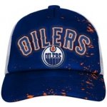 NHL Outerstuff Edmonton Oilers Top Player Snapback JR modrá – Hledejceny.cz