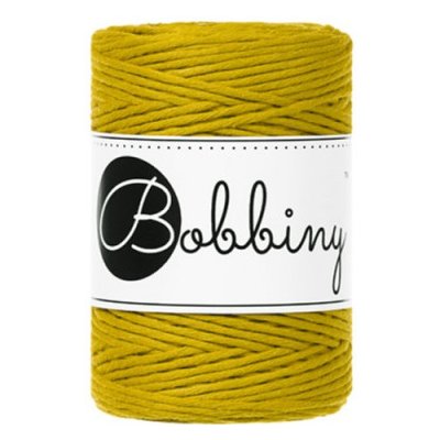 Bobbiny Macrame Baby 1,5 mm - spicy yellow – Hledejceny.cz