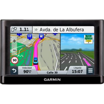 Garmin Nüvi 55LM