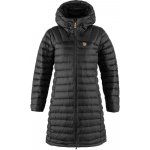 Fjallraven Snow Flake parka black – Zboží Mobilmania