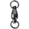 Rybářská karabinka a obratlík Savage Gear Obratlík Ball Bearing Swivel M vel.3 34kg 8ks