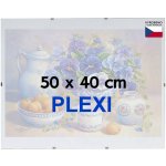 BFHM Rám na puzzle Euroclip 50x40 cm (plexisklo) – Sleviste.cz