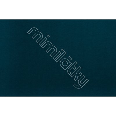 Tmavý petrolej úplet 180g – Zboží Dáma