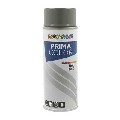 Dupli Color Prima RAL 7037 lesklá Prachově Šedá barva ve spreji 400 ml – Sleviste.cz