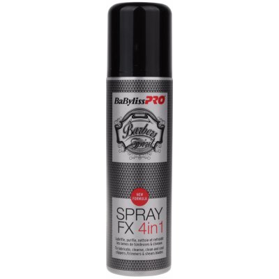 Babyliss Pro Barbers FX 4v1 150 ml FX040290 – Zboží Mobilmania