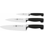 ZWILLING Four Star set nožů 3 ks 35048-000 – Zbozi.Blesk.cz