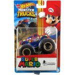 Mattel Hot Weels Monster Trucks tematický truck HJG41 Super Mario – Zbozi.Blesk.cz