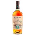 Ron Botran Anejo Reserva Sistema Solera 15y 40% 0,7 l (holá láhev) – Zboží Mobilmania